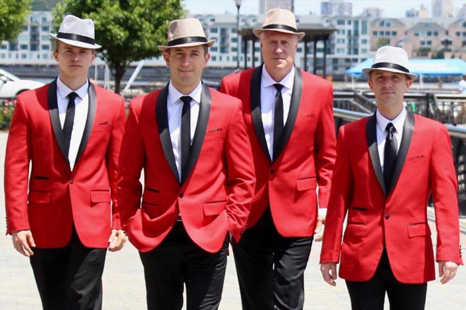 The Jersey TenorsShow The Lyric Theatre